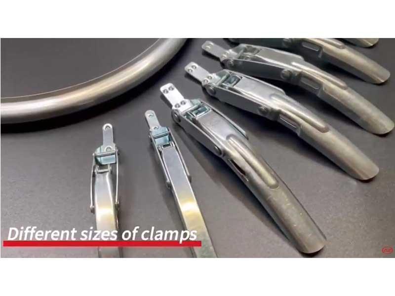 Xuheng Drum Clamps